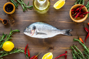 Pesce dietetico ricette e formati pratic e veloci