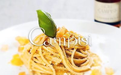 Spaghetti con la colatura di alici Campisi: ricetta e origini di un’eccellenza made in Italy