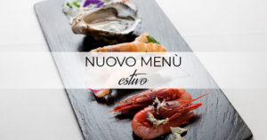 Cena di pesce a Roma il nuovo menu estivo del ristorante Campisi d'ispirazione siciliana