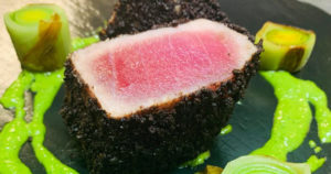come cucinare il tonno rosso fresco